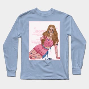 barbie 2023 Long Sleeve T-Shirt